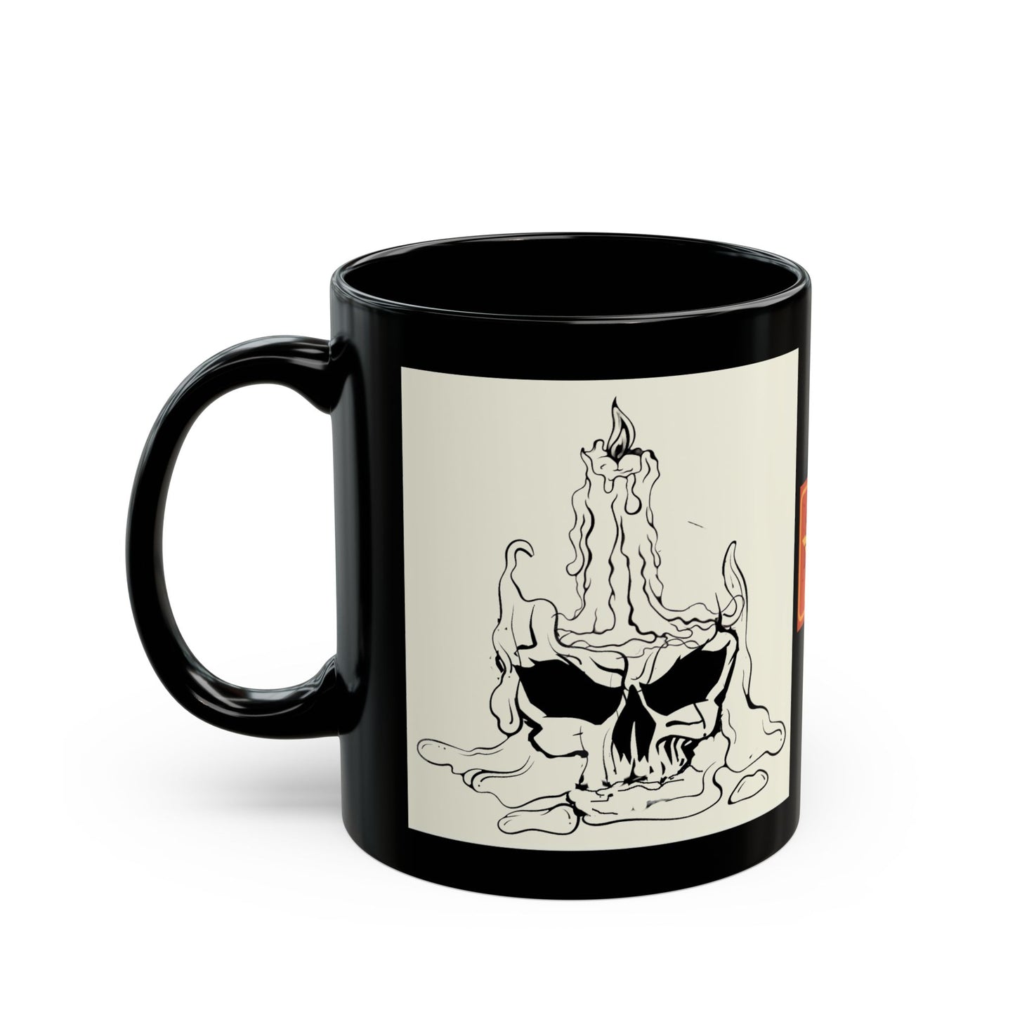 Skull Mug