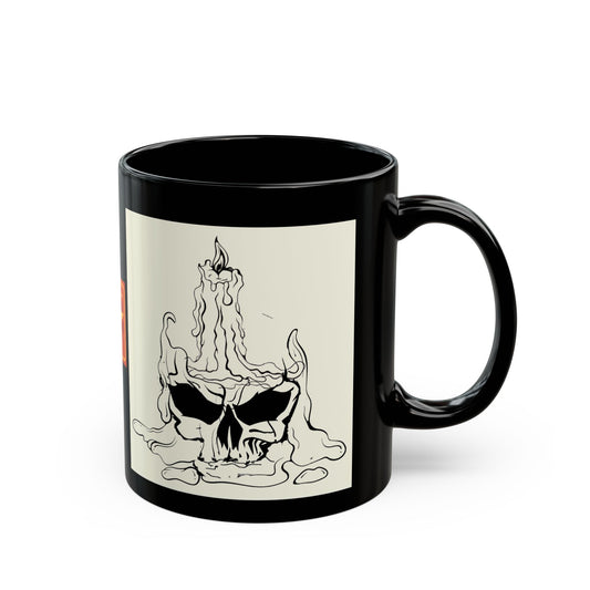 Skull Mug