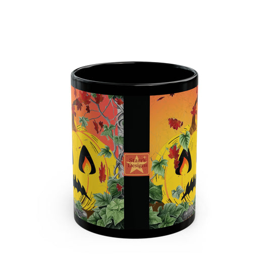 Mug - Spooky Halloween Gothic Design