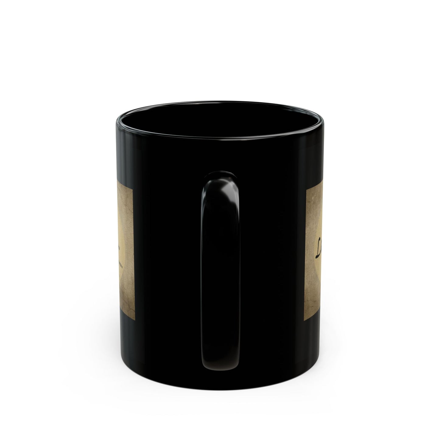 Enchanting Potion Black Mug | Perfect Gift for Witches, Coffee Lovers, Halloween Decor, Unique Homeware, Magical Drinkware