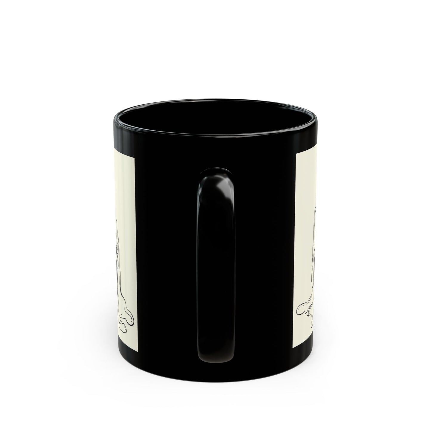 Skull Mug